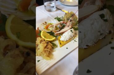 Save this post for places to eat on your trip to Venice... #Shorts #followourcompass