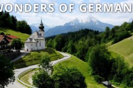 GERMANY: The Most Fascinating Country in Europe?