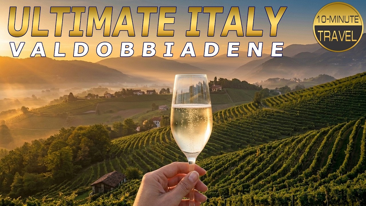 Stop Ordering Prosecco. Do This Instead. (🇮🇹 Italy’s Secret Elite Region) Stop Ordering Prosecco. Do This Instead. (🇮🇹 Italy’s Secret Elite Region)