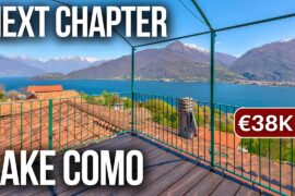 Lake Como Retirement Plan? | Homes for Sale in Italy