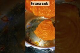 No sauce pasta, Healthy pasta recipes , pasta recipes with maggie powder #shorts