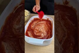 When i make pasta like this, nothing is left, easy homemade pasta recipe #recipe #cooking #easy