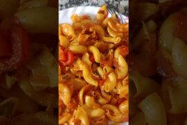 🔥 Chatpata Masala Pasta Recipe 😋 | Easy Pasta Shorts #shorts