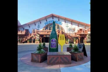 Sip, Savor & Soar at the Busch Gardens Food & Wine Festival! May 28th 2026 for our 7th visit.