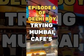 We are at Prithvi cafe, juhu | Vishesh Monga | #yt #food #mumbai #delhi #italian #biryani #tasty