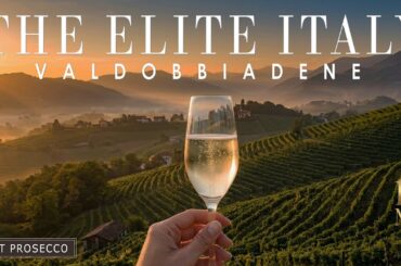 Why Luxury Travelers Skip Venice For This Secret Wine Region 🇮🇹