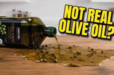 6 Costco Olive Oils To Skip And 3 That Are Actually Real Extra Virgin