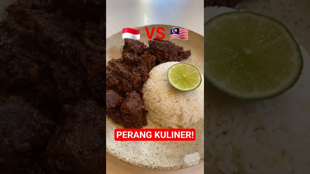 3 Makanan yang Pernah Bikin Dua Negara Ribut! ๐ณ๐ 3 Makanan yang Pernah Bikin Dua Negara Ribut! ๐ณ๐