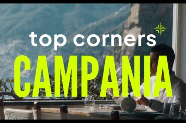 5 places you HAVE to visit in Campania, Italy 🇮🇹🌊