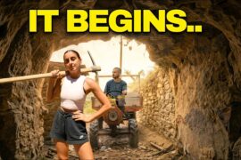 BRUTAL Groundwork Begins Our Biggest Homestead Project Yet