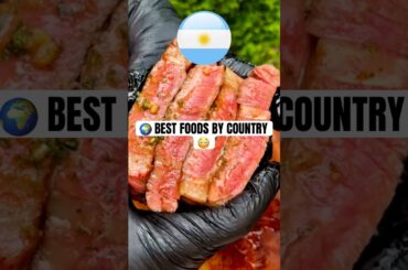 🌍 The Countries With the Most Delicious Foods 🍕🤤