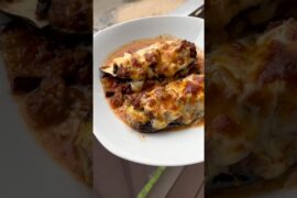 Recipe in the description ⬇️👇