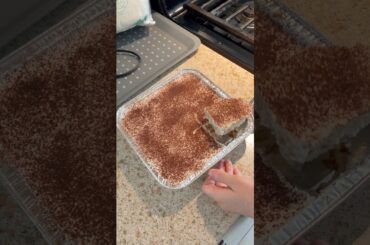 Best Italian dessert no debate