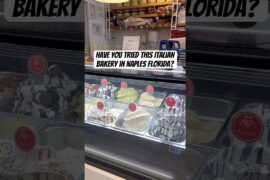 Bonta Bakery in Downtown Naples, FL | One of My Favorite Breakfast & Coffee Spots Near Fifth Avenue