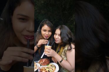 Raipur's Famous Pizza Girl 🍕 | Must Try Food Spot! 🤩 #youtube #ytshorts #fashionfrenzyqueen