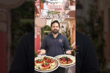 Italian Cuisine | Food Pairing Series EP 3