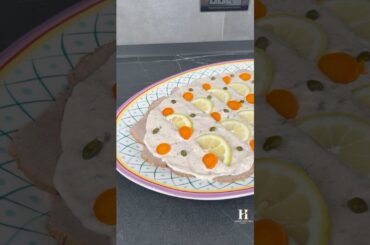Why Italians Love Vitello Tonnato 🇮🇹 | Home Kitchen Italy