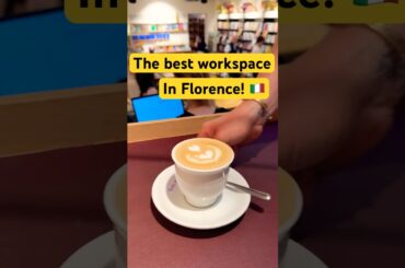 Looking for a workspace in Florence, Italy?  We got you!
