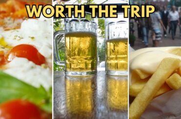 11 European Food Experiences Worth the Trip
