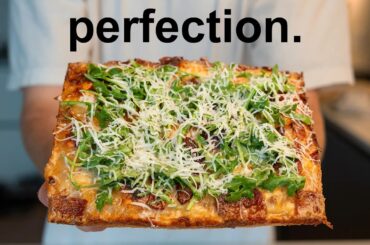 My Greatest Pizza Recipe of All Time
