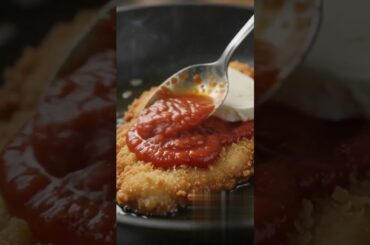Crispy Chicken Parmesan | Easy Italian Recipe