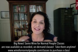 Big news: On-demand wine classes are live