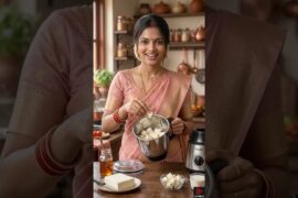 10 मिनट में रस्क से बनाओ Italy ki famous sweet Tiramisu 😍#food #shorts #shortsfeed #recipe