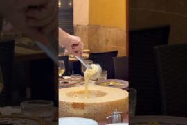 This Is How Italy Makes the Creamiest Pasta! 🧀🍝🇮🇹