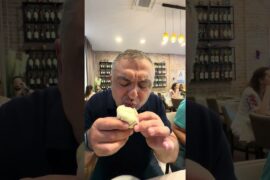 👉 Ресторан грузинской кухни в Болонье 🇮🇹 «PANE GEORGIANO» 👉 Via Donato Creti, 77