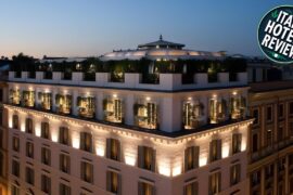 Isa Design Hotel | Rome, Italy | Hotel Review ⭐