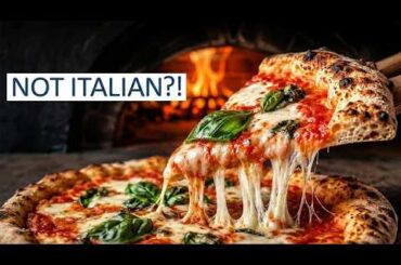 Pizza Isn't Originally Italian? The Surprising Truth
