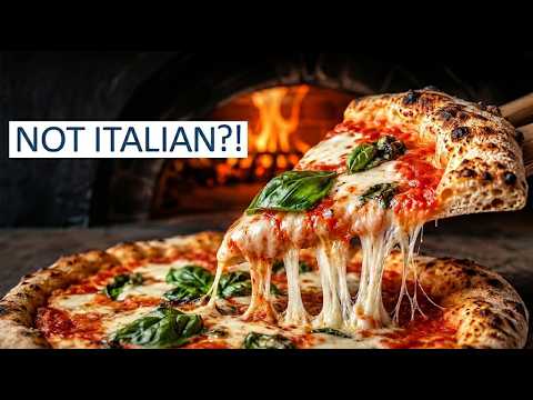 Pizza Isn’t Originally Italian? The Surprising Truth Pizza Isn't Originally Italian? The Surprising Truth
