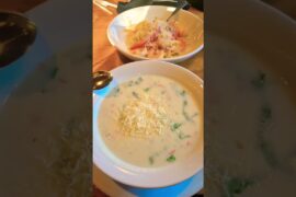 Olive garden 🫒 Super Rico Comida  Estilo Italiano 😋🫠😉