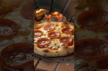 Pizza #asmr #cooking #shorts #food