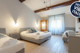 Santo Spirito Venti | Florence, Italy | Hotel Review 🛏️