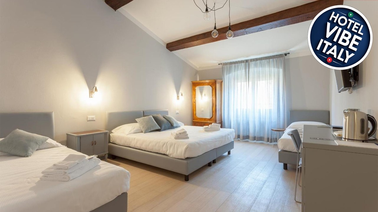 Santo Spirito Venti | Florence, Italy | Hotel Review 🛏️ Santo Spirito Venti | Florence, Italy | Hotel Review 🛏️