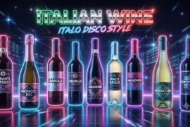 Italian Wine - Famasound (La Canzone del Vino) #winesong #lacanzonedelvino #madeinitaly