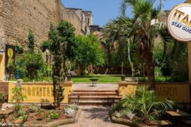 Hopestel - Secret Garden | Naples, Italy | Hotel Review 🛏️