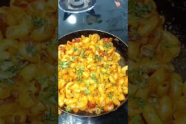Macaroni Pasta Recipe#shorts#recipe#macaroni#pasta#trending#viral#shortvideo#macaronirecipe #viral