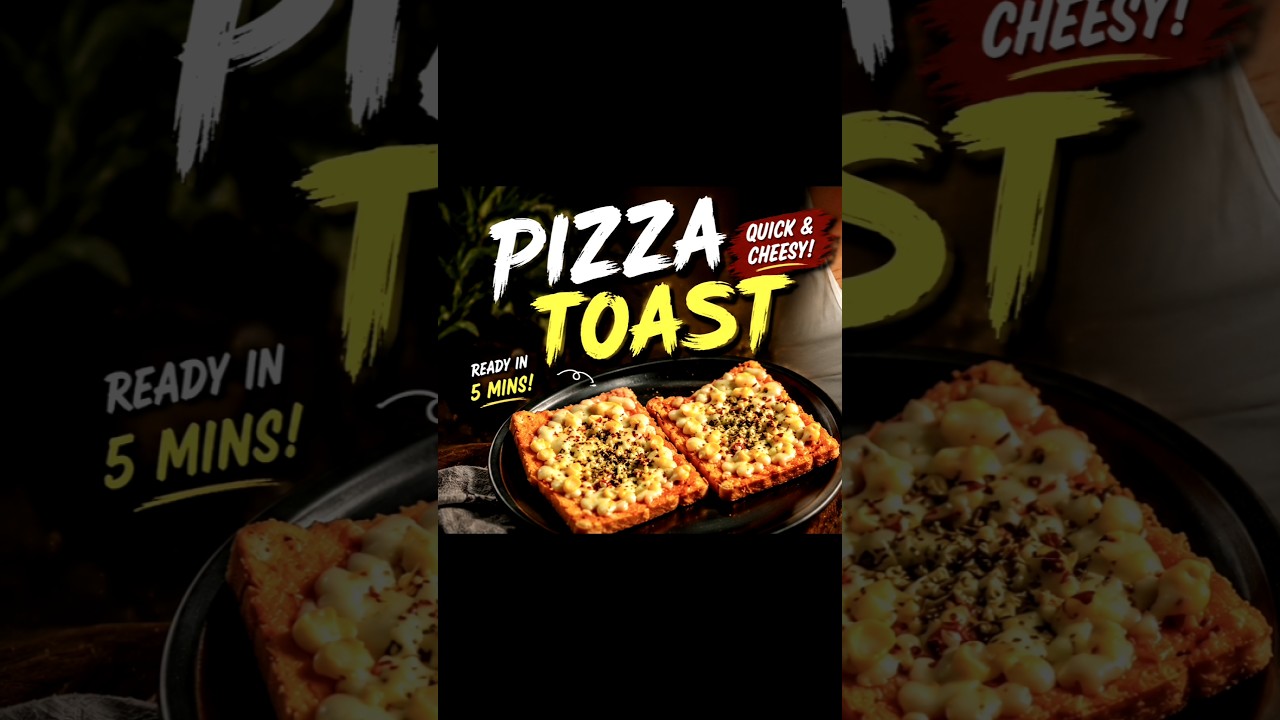 🧀 Cheesy Corn Pizza Toast in Just 5 Minutes! 🤤|| #ytshorts #shortsfeed #short . 🧀 Cheesy Corn Pizza Toast in Just 5 Minutes! 🤤|| #ytshorts #shortsfeed #short .