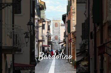 Bardolino, Gardasee, Venetien, Lago di Garda, Italy