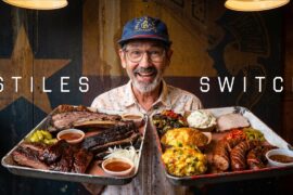 Where the locals eat BBQ in Austin, Texas