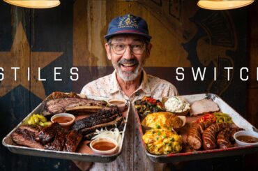 Where the locals eat BBQ in Austin, Texas