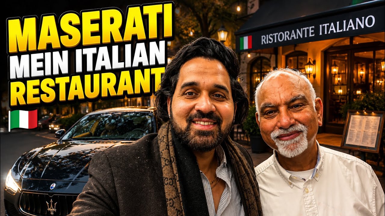 Maserati Mein Italian Restaurant | Sydney Vlog ⭐ Maserati Mein Italian Restaurant | Sydney Vlog ⭐