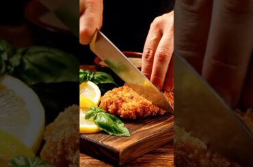 🇮🇹 Crispy Hala Chicken Cutlets – The Italian Wa