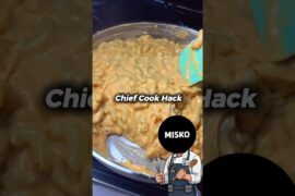 Stop Eating Boxed Mac & Cheese!🚫#cookinghacks #cooking #kitchencoach  #cookingtips #food #fyp #viral