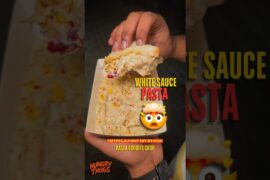 BTM's Best Pasta? 😍 #youtubeshorts #foodshorts #shorts