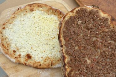 Lebanese Manaeesh