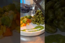 #food #foodie #cooking #prawns #prawnrecipe #italian #viral #hotellife #chef #hyderabad#spicydishes