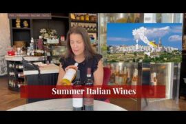 Summer in Italy | July Wine & Pasta Club